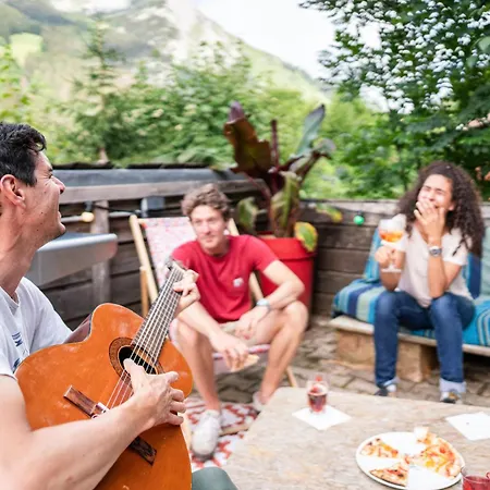 Hi Hostel Clusaz