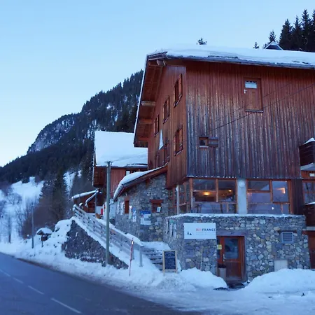 Hi Clusaz