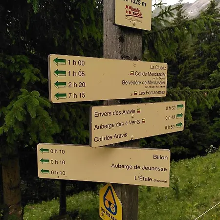 Hi * La Clusaz