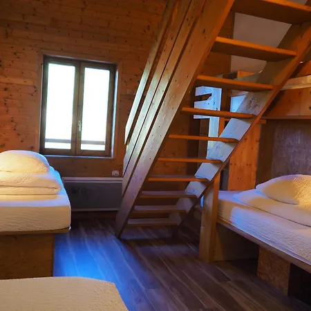 Hostel Hi La Clusaz