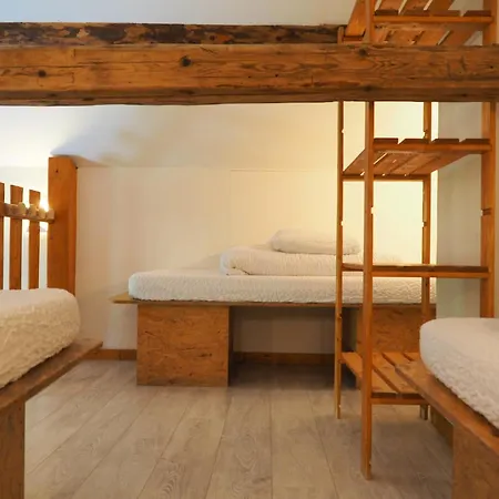 Hostel Hi La Clusaz